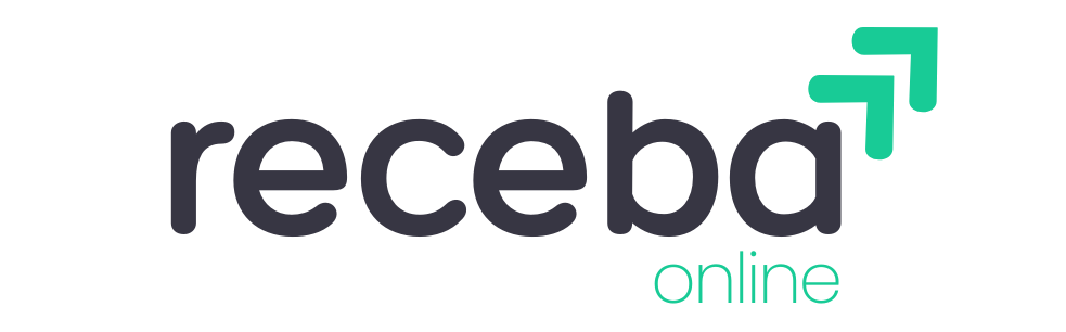 Receba Online logo